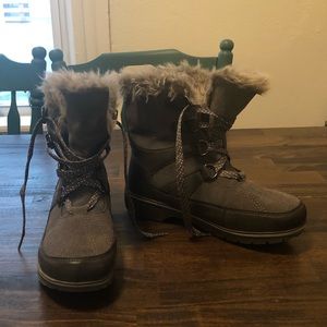 Sorel Insulated Boots